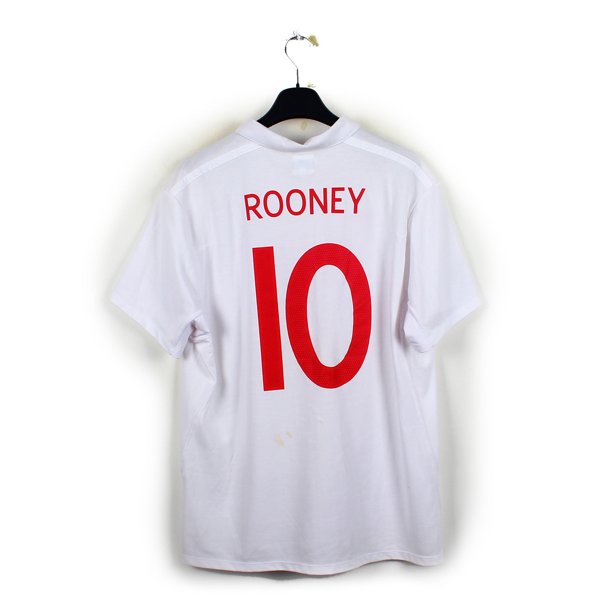 2009/10 - Angleterre - Rooney #10 (XL)