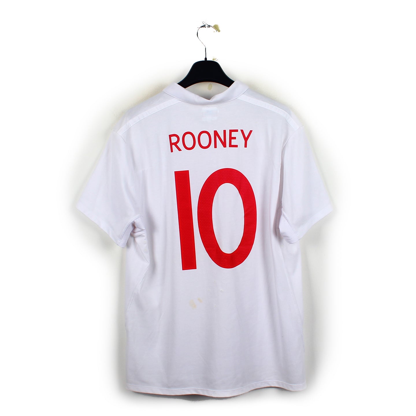 2009/10 - Angleterre - Rooney #10 (XL)