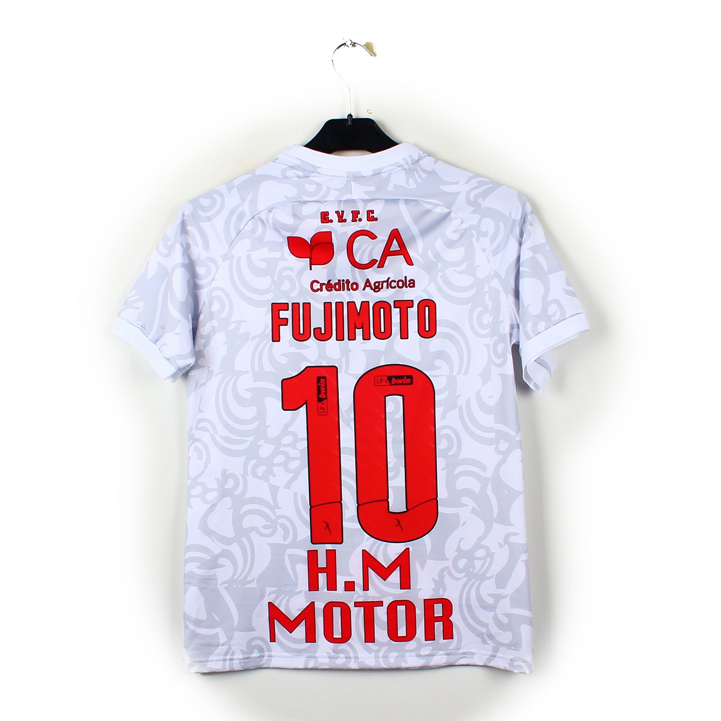 2022/23 - Gil Vicente - Fujimoto #10 (S)