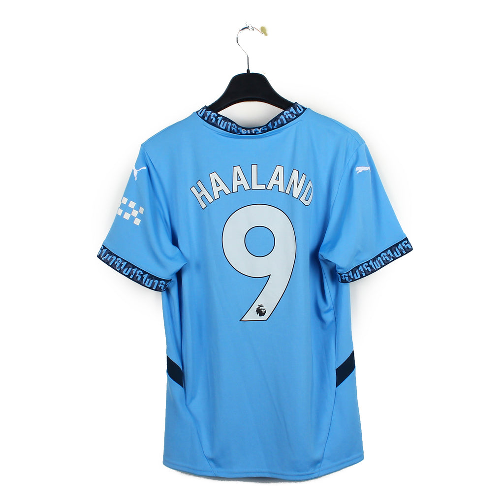 2024/25 - Manchester City - Haaland #9 (M)
