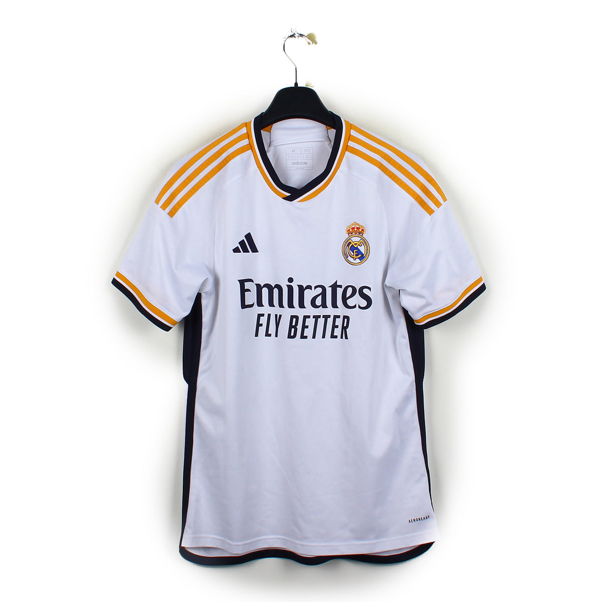 2023/24 - Real Madrid - Rodrygo #11 (M)
