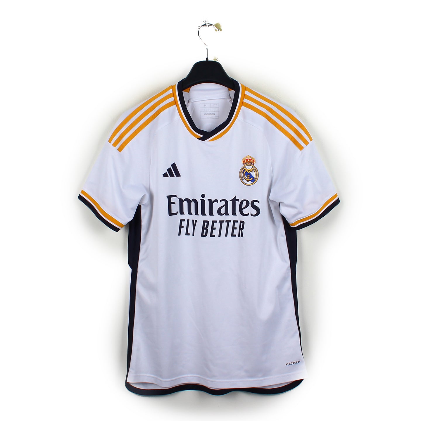 2023/24 - Real Madrid - Rodrygo #11 (M)