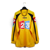 2006/07 - Sochaux Montbéliard FC - Ziani #8 (XL) [MATCH ISSUE]