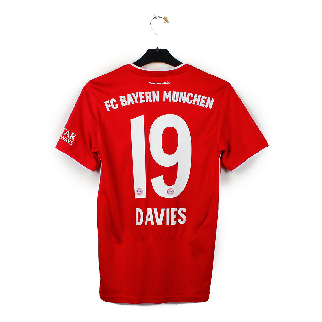 2020/21 - Bayern Munich - Davies (M)