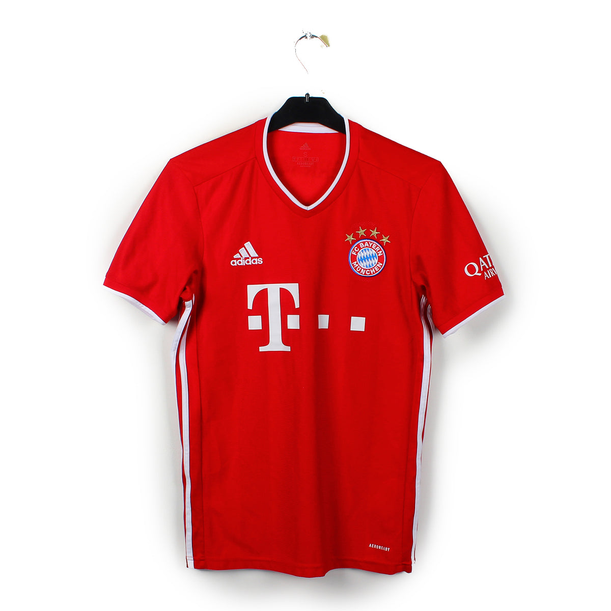 2020/21 - Bayern Munich - Davies (M)