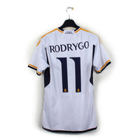 2023/24 - Real Madrid - Rodrygo #11 (M)