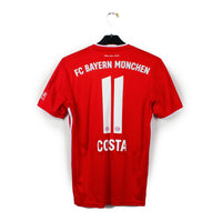 2020/21 - Bayern Munich - Costa (S)