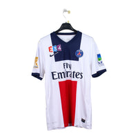 2013/14 - PSG - Rabiot #25 (L) [WORN]