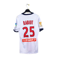 2013/14 - PSG - Rabiot #25 (L) [WORN]