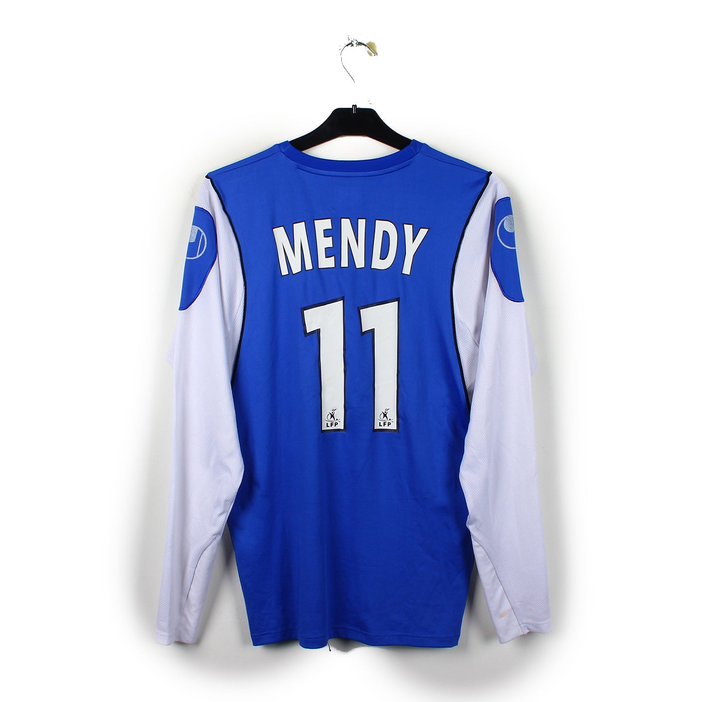 2006/07 - Bastia - Mendy #11 (L)
