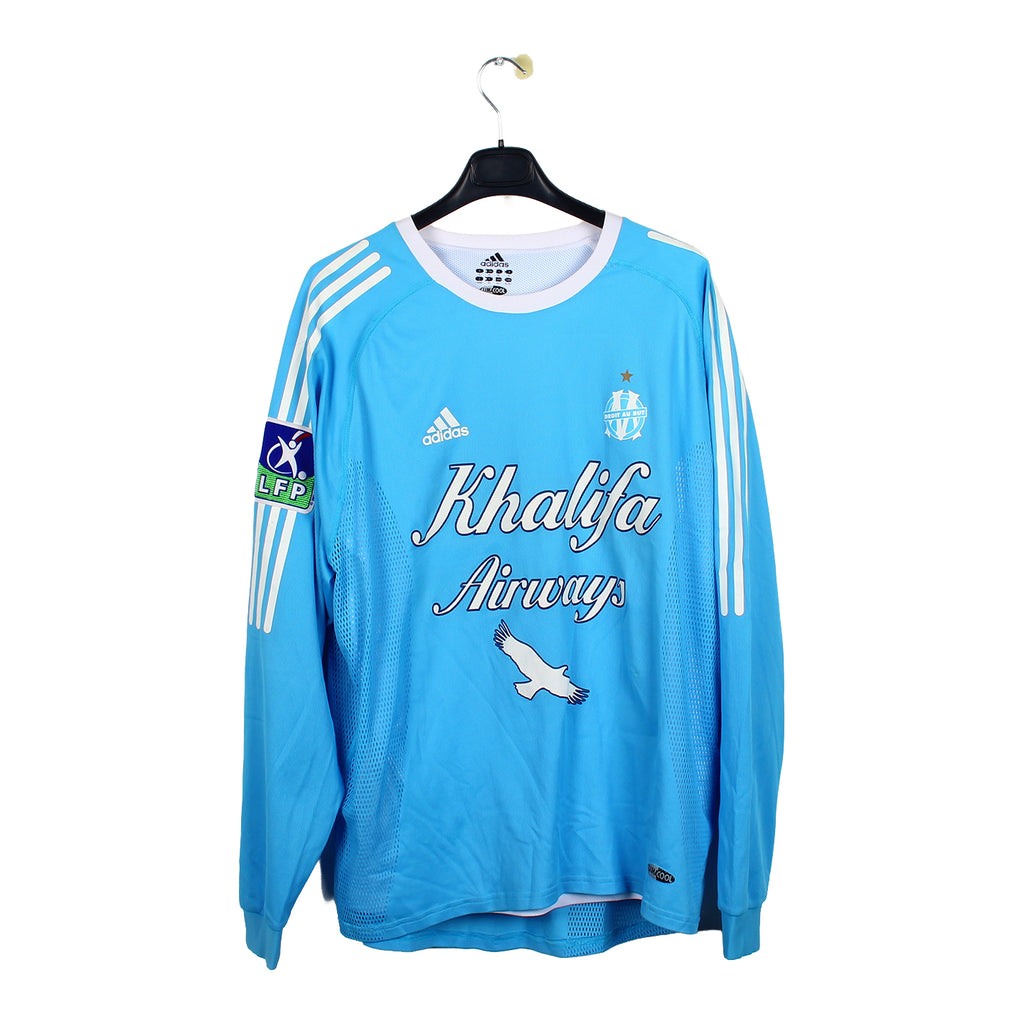 2002/03 - OM - Leboeuf #18 (XL) [WORN]