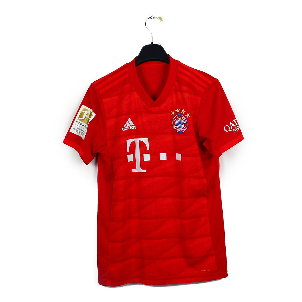 2019/20 - Bayern Munich - Coman #29 (S)