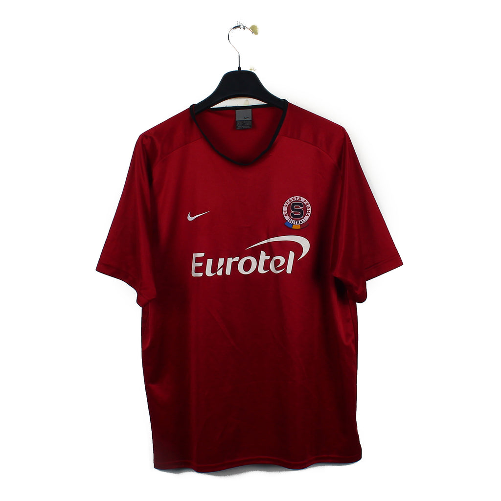 2001/03 - Sparta Prague (M)