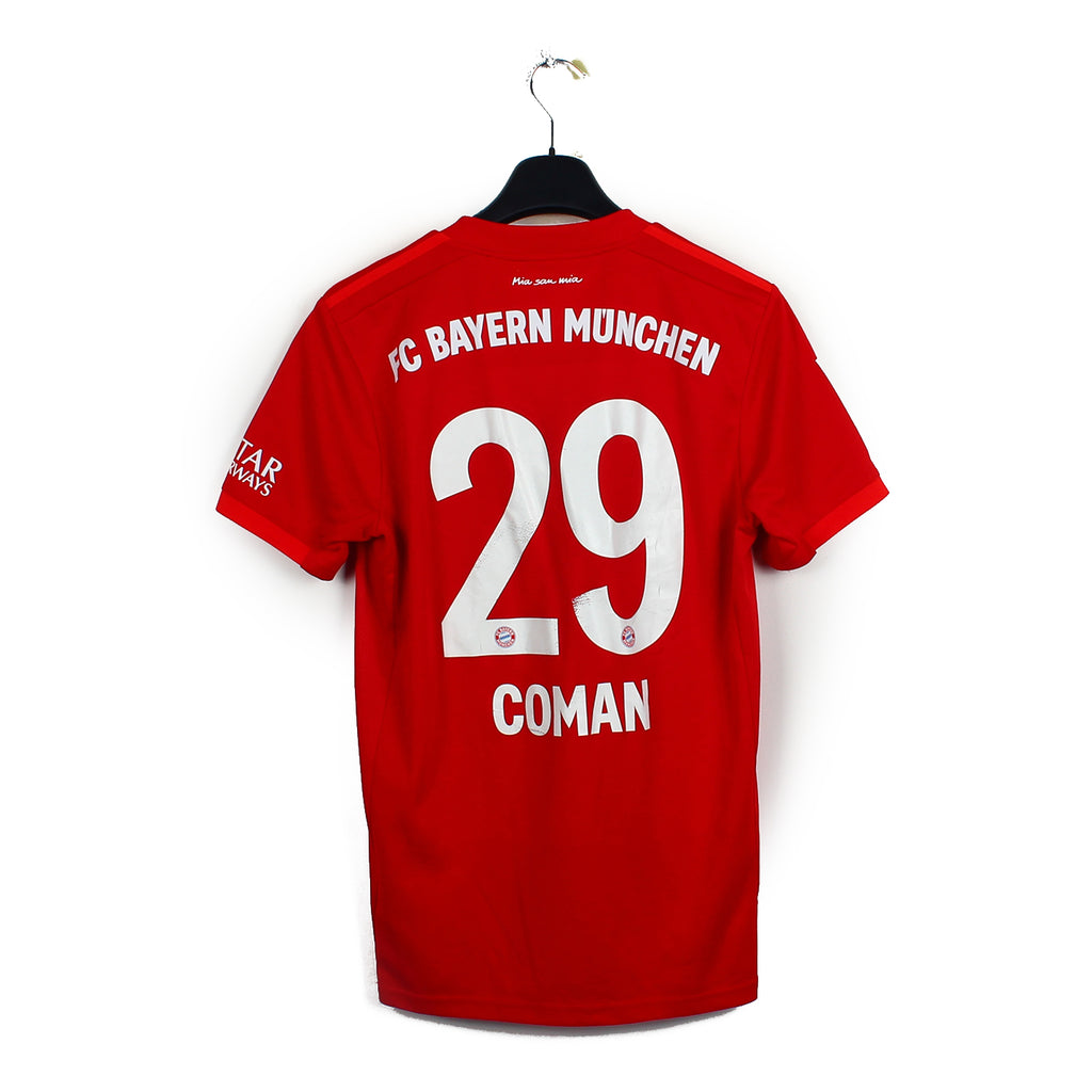 2019/20 - Bayern Munich - Coman #29 (S)