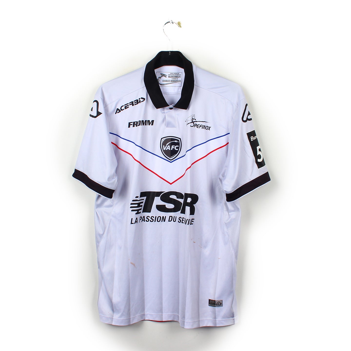 2019/20 - Valenciennes FC (XL)