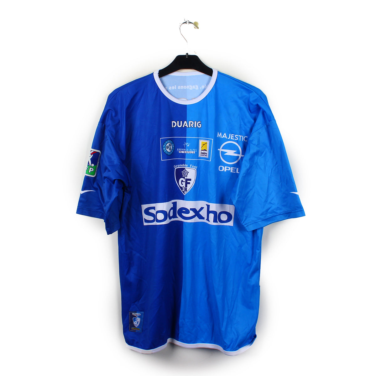 2004/05 - Grenoble Foot 38 - Oliseh #12 (XL)