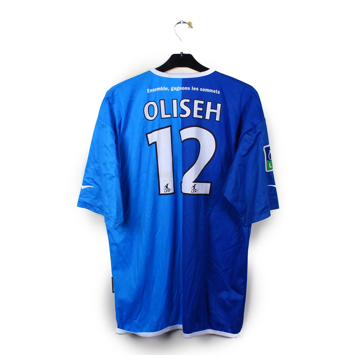 2004/05 - Grenoble Foot 38 - Oliseh #12 (XL)