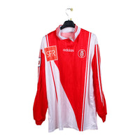 1996/98 - AS Monaco - Scifo #10 (XL) [WORN]