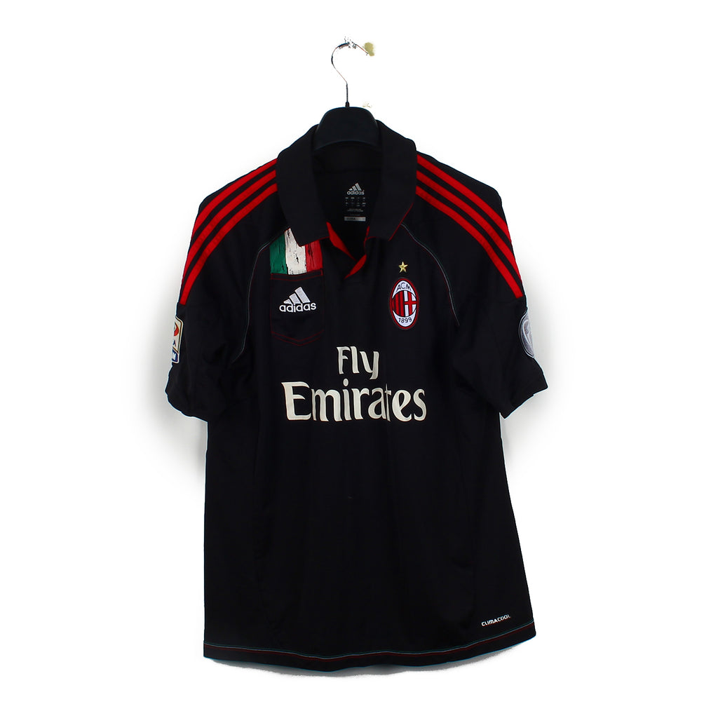 2012/13 - Milan AC - Montolivo #18 (L)