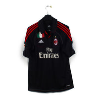 2012/13 - Milan AC - Montolivo #18 (L)