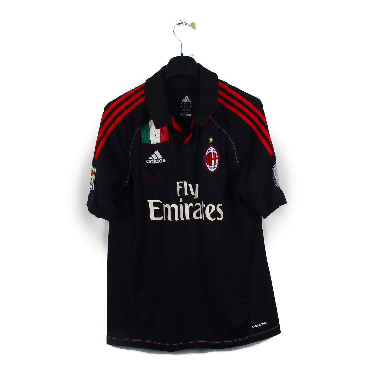 2012/13 - Milan AC - Montolivo #18 (L)