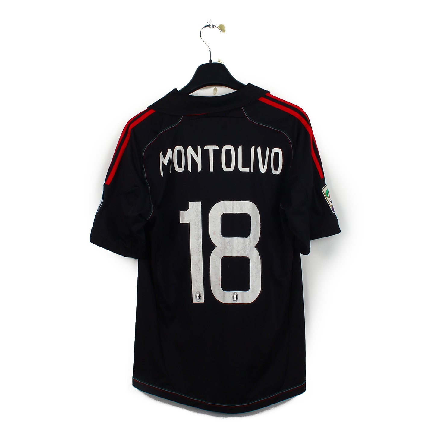 2012/13 - Milan AC - Montolivo #18 (L)