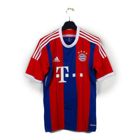 2014/15 - Bayern Munich (S)