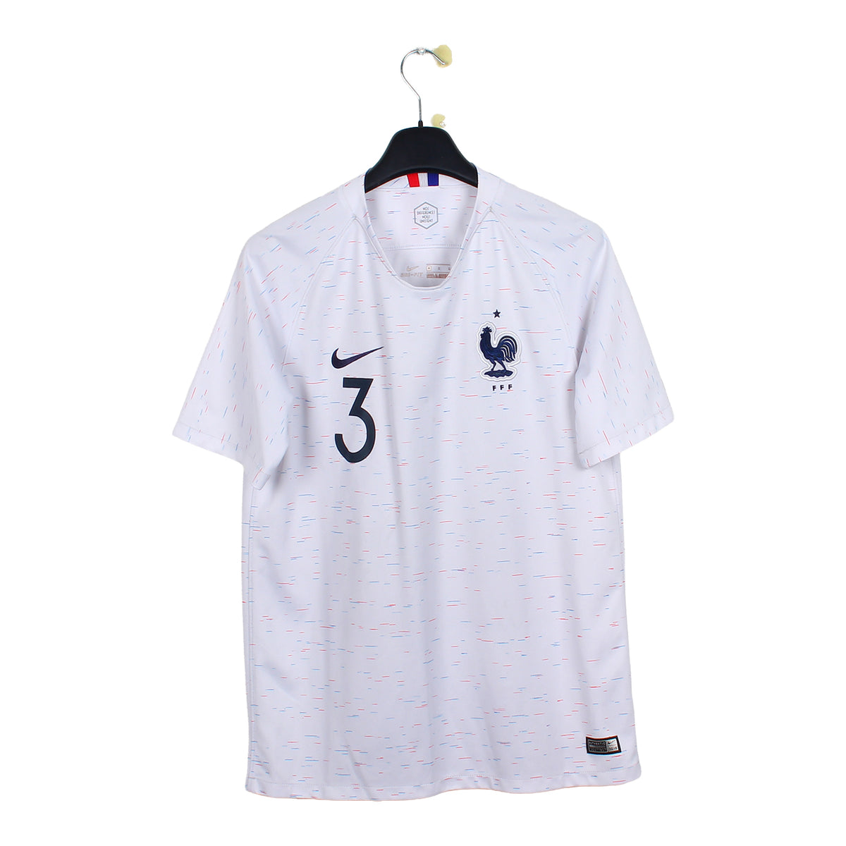 2018 - Equipe de France - Kimpembe #3 (M)