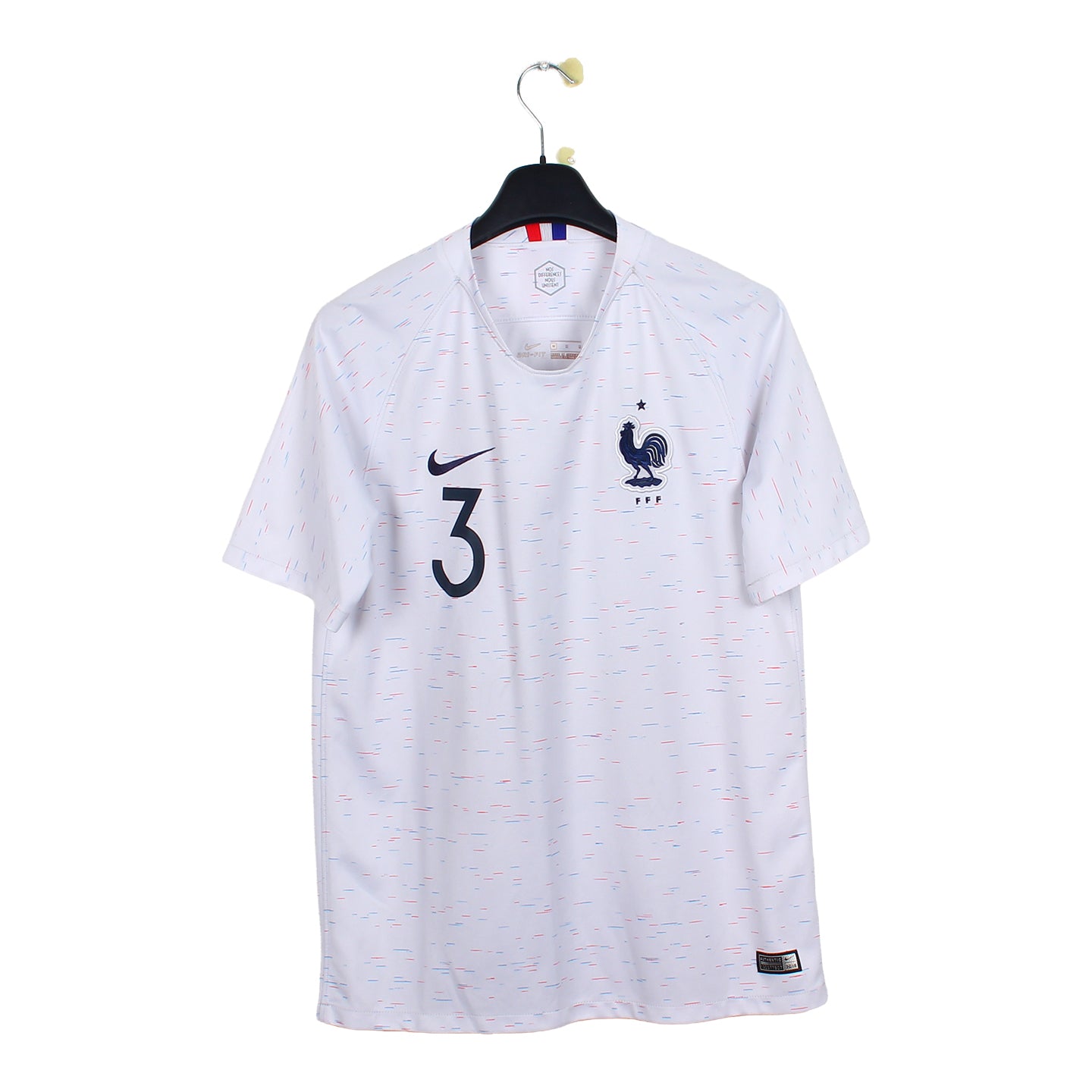 2018 - Equipe de France - Kimpembe #3 (M)