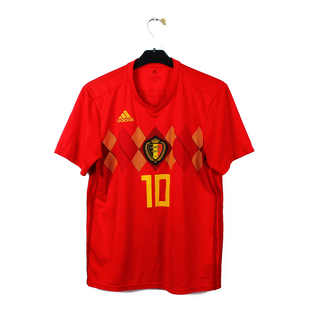 2018/19 - Belgique - E.Hazard #10 (M)