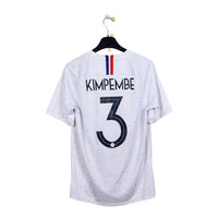 2018 - Equipe de France - Kimpembe #3 (M)