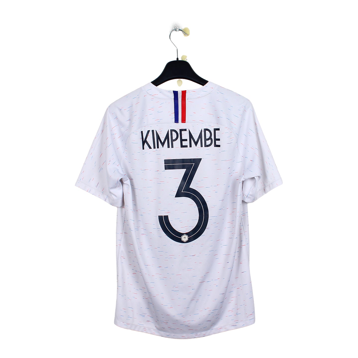 2018 - Equipe de France - Kimpembe #3 (M)