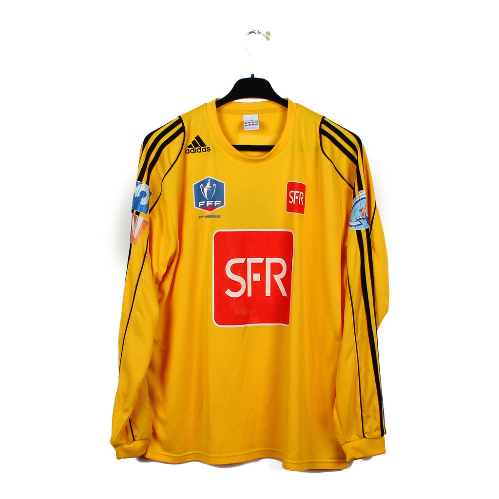 2007/08 - Coupe de France #9 (XL) [MATCH ISSUE] *90ans*