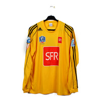 2007/08 - Coupe de France #9 (XL) [MATCH ISSUE] *90ans*