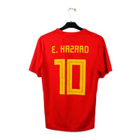 2018/19 - Belgique - E.Hazard #10 (M)
