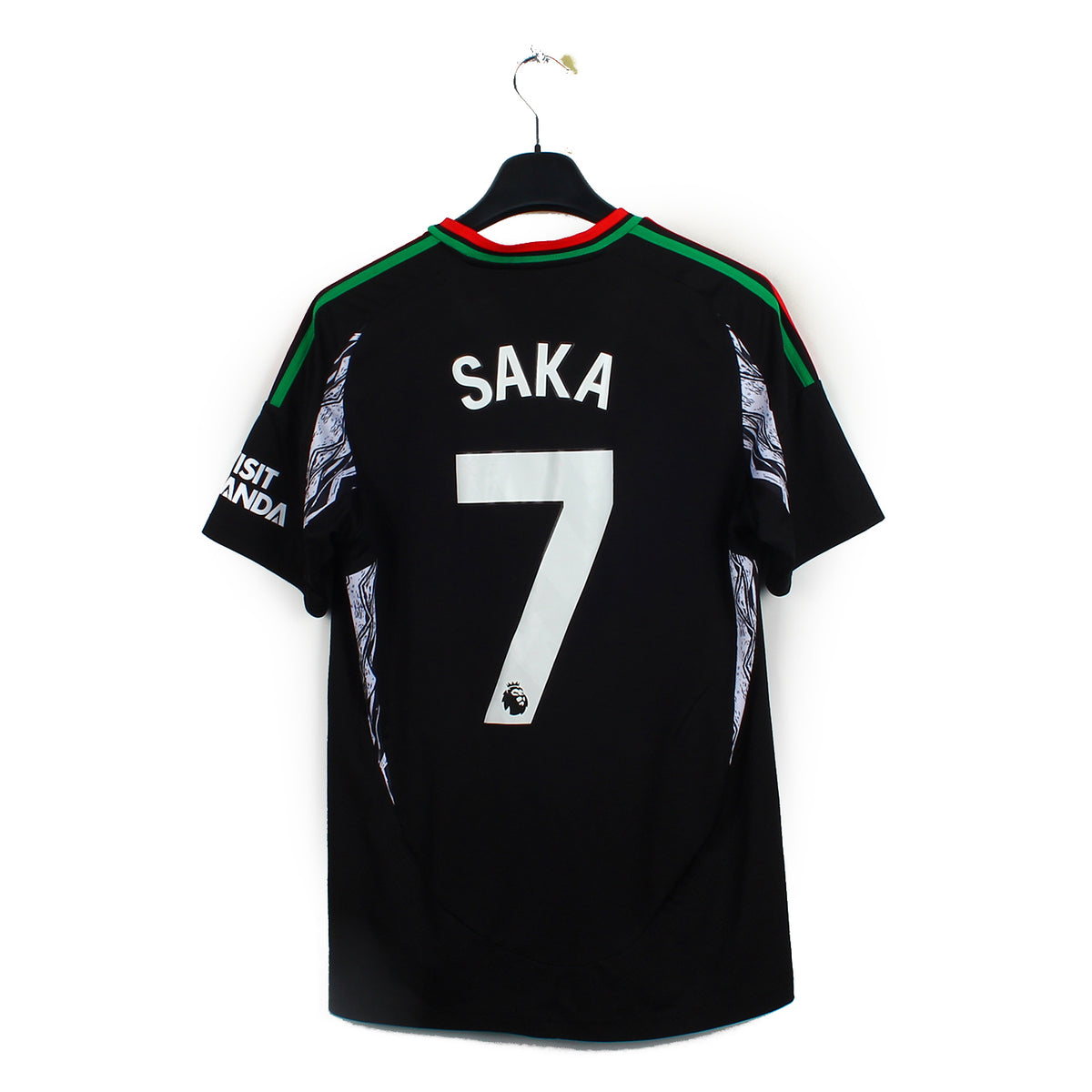 2024/25 - Arsenal FC - Saka #7 (M)
