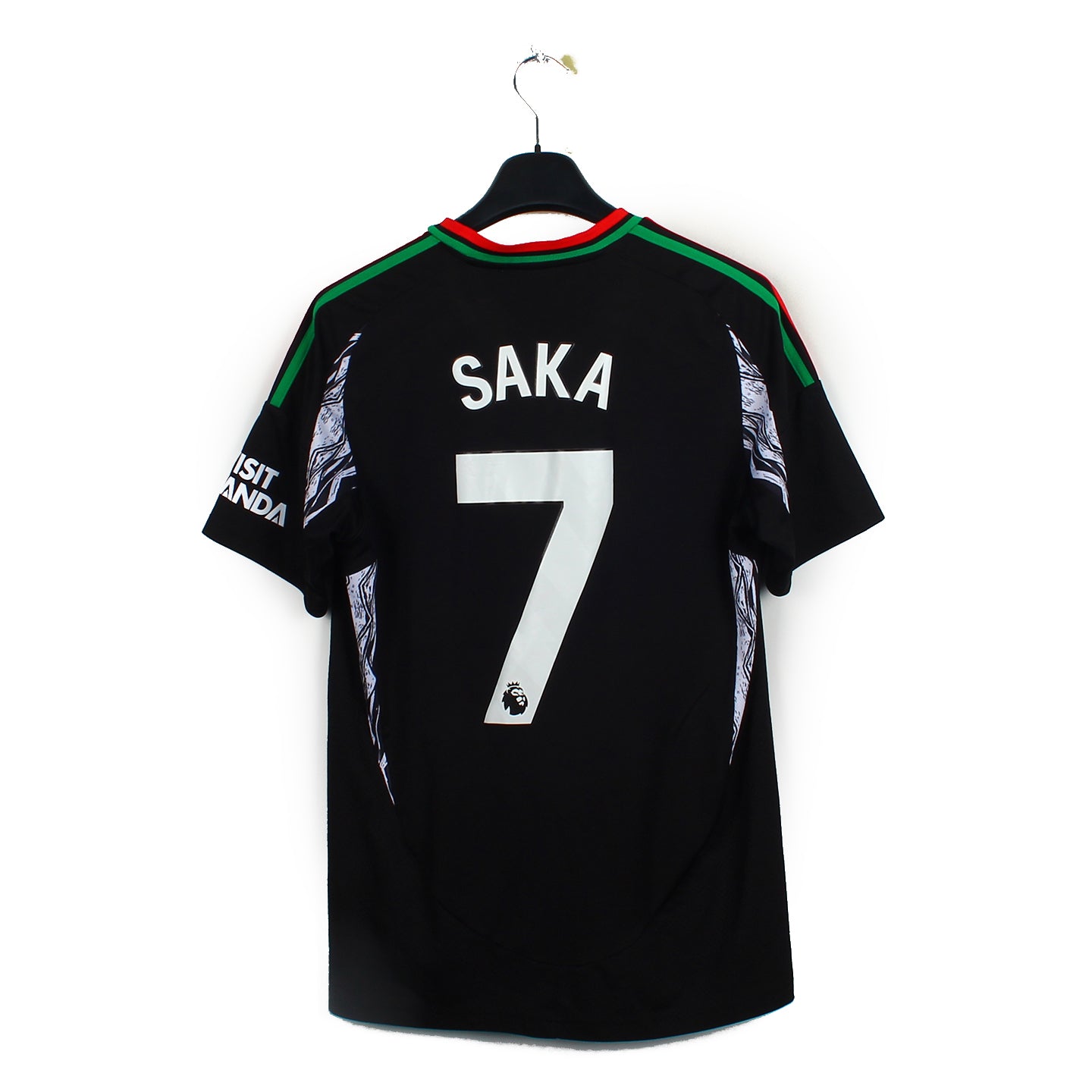 2024/25 - Arsenal FC - Saka #7 (M)