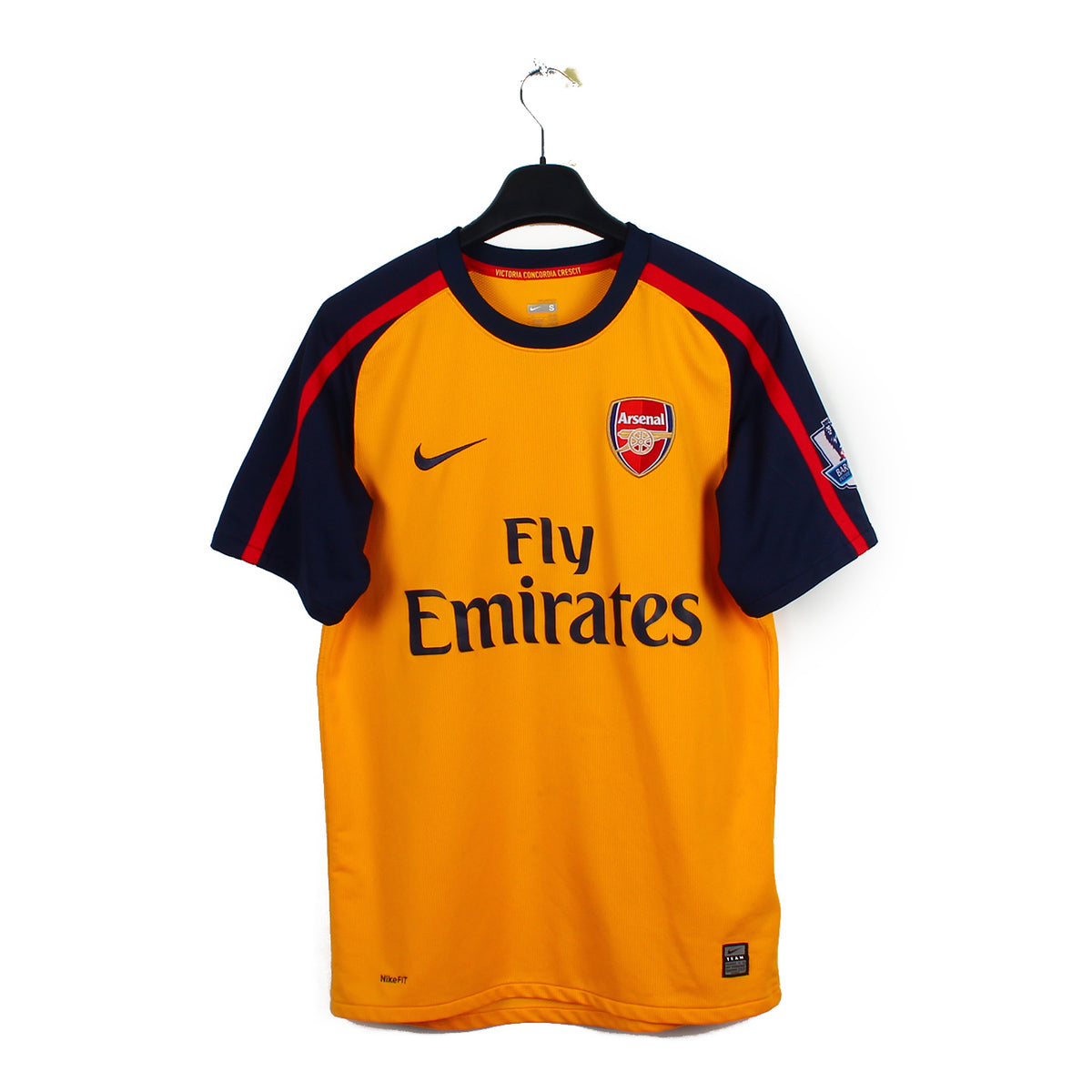 2008/09 - Arsenal FC - Walcott #14 (S)