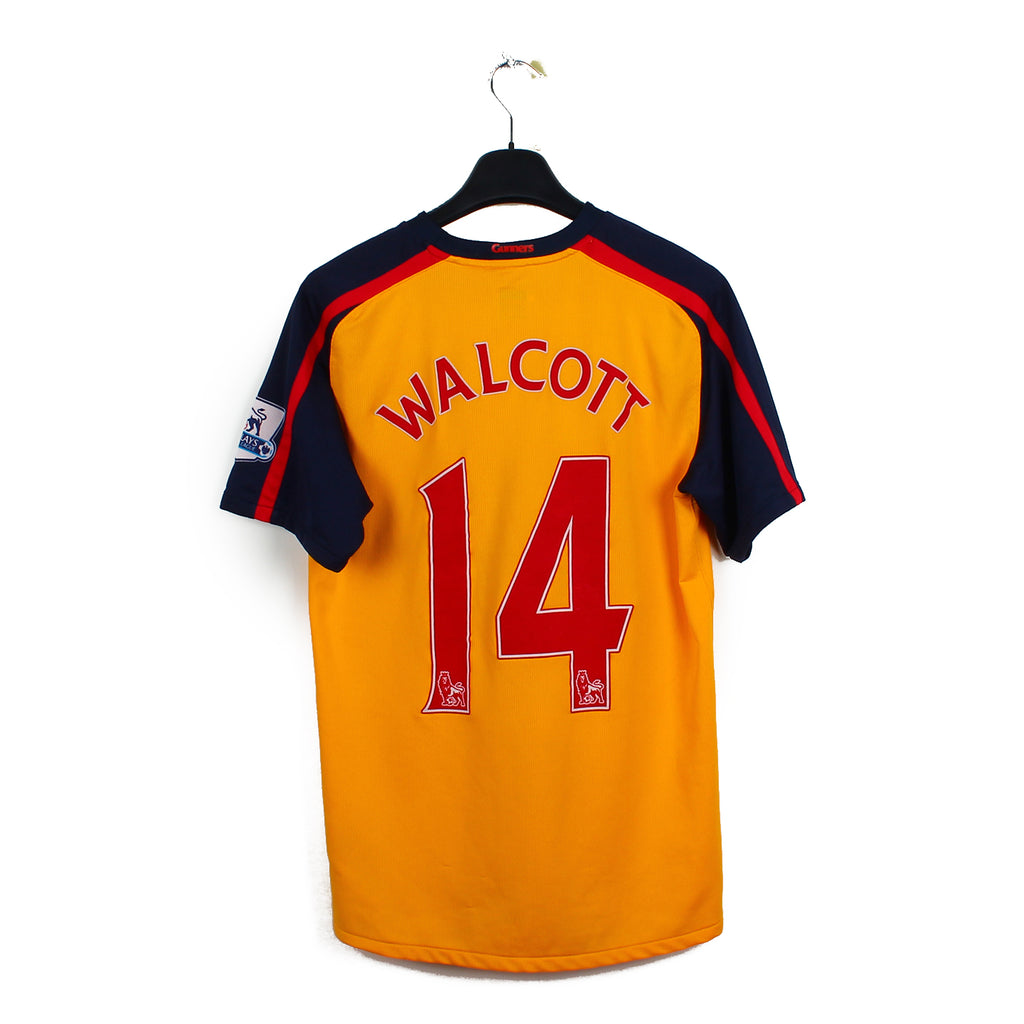 2008/09 - Arsenal FC - Walcott #14 (S)