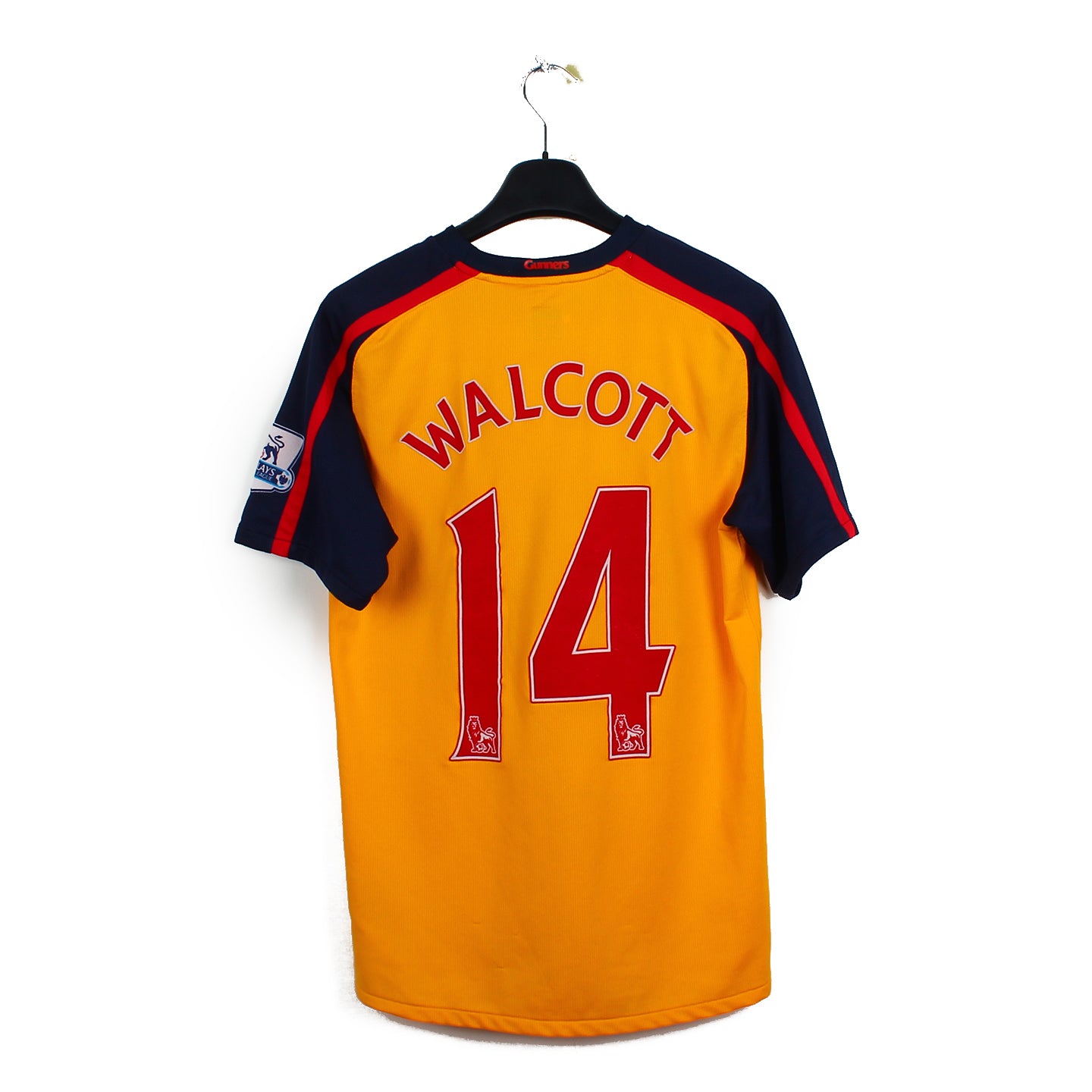 2008/09 - Arsenal FC - Walcott #14 (S)