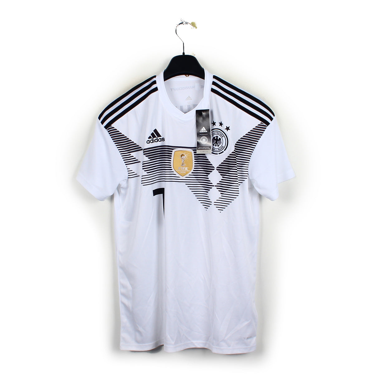 2018/19 - Allemagne - Draxler #7 (S)