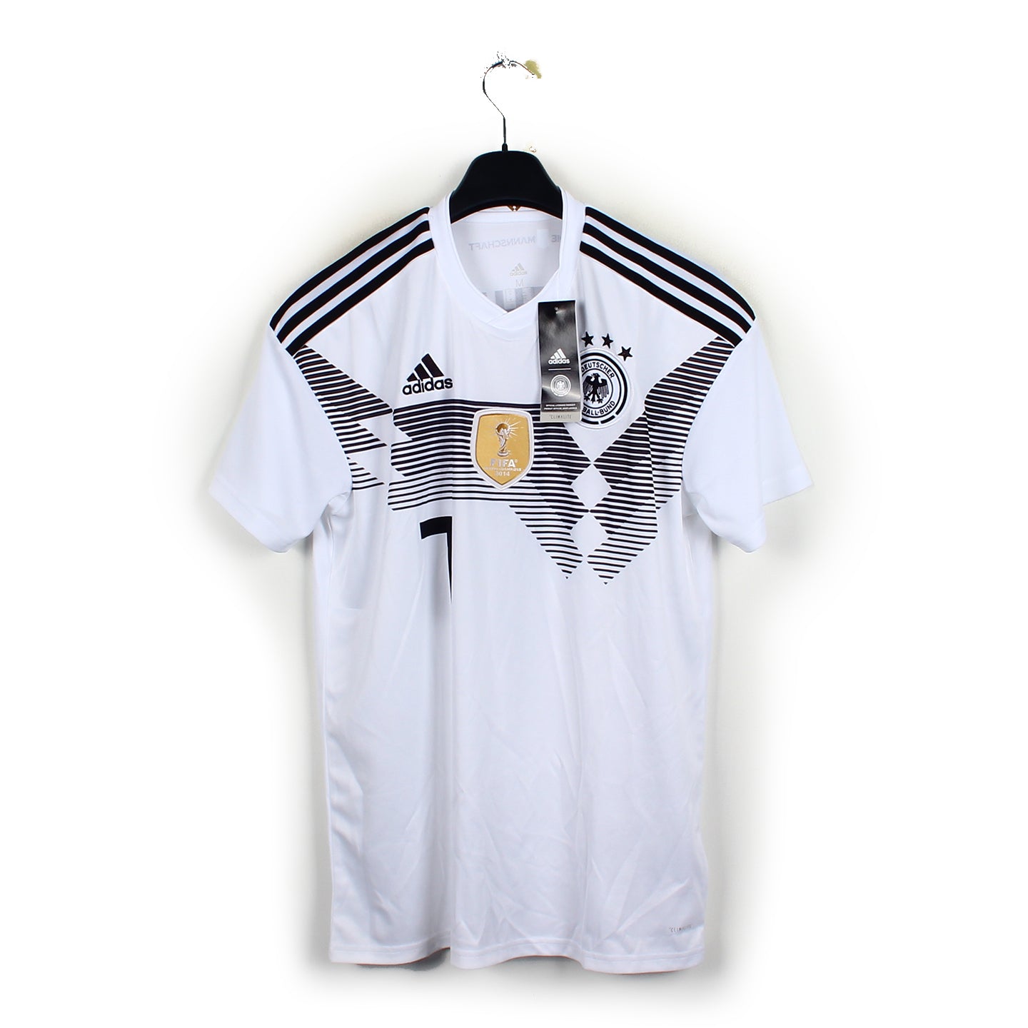 2018/19 - Allemagne - Draxler #7 (M)