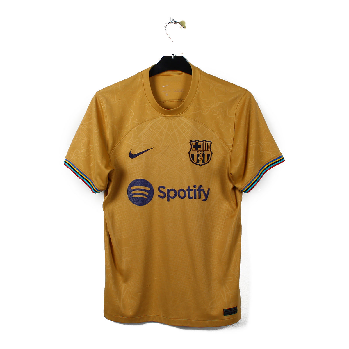 2022/23 - Barcelona - Ansu Fati #10 (XL)