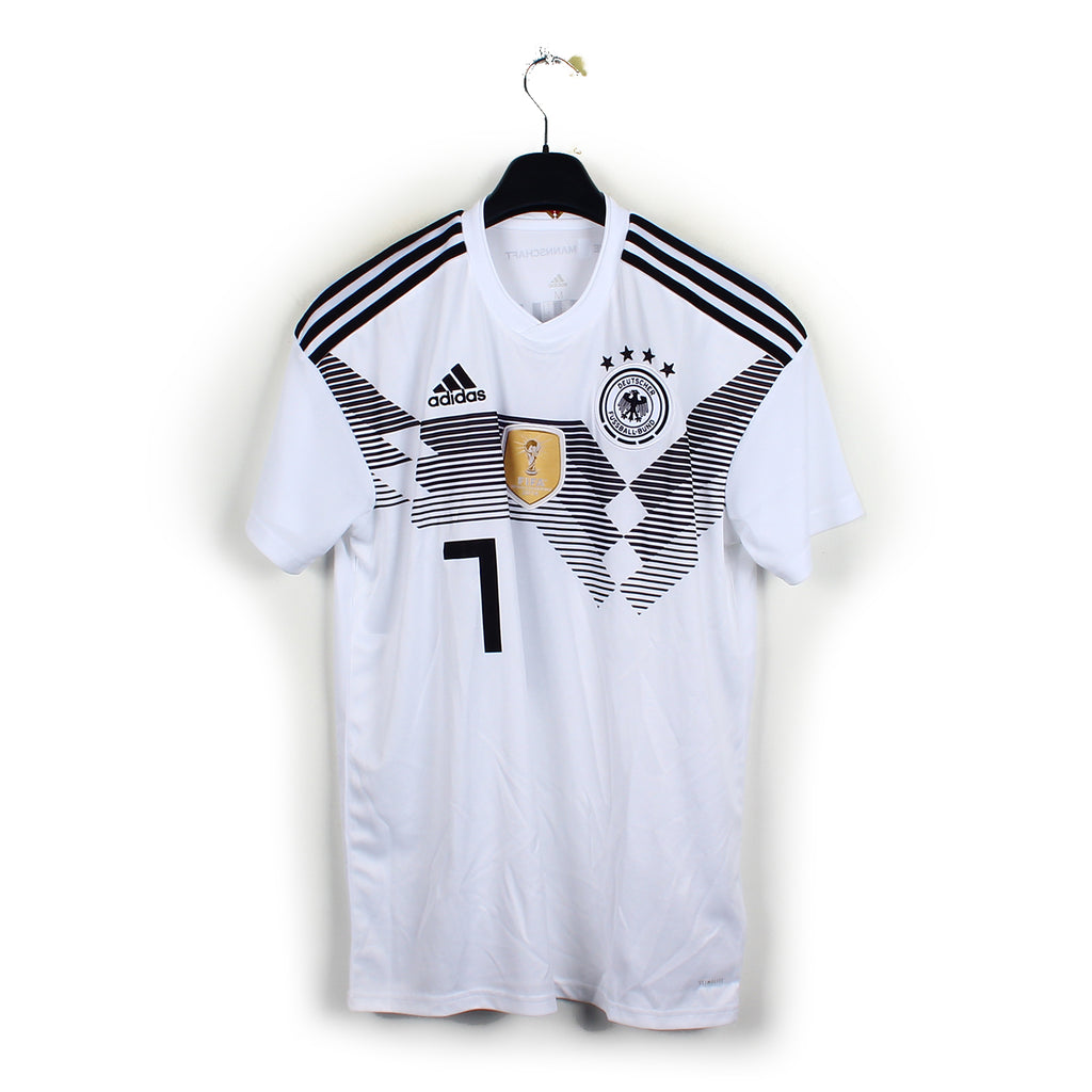 2018/19 - Allemagne - Draxler #7 (M)