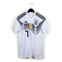 2018/19 - Allemagne - Draxler #7 (M)