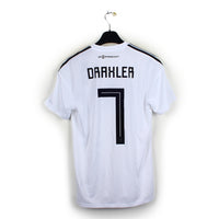 2018/19 - Allemagne - Draxler #7 (S)