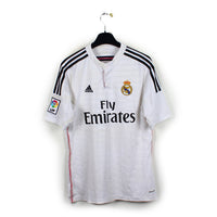 2014/15 - Real Madrid - Chicharito #14 (M)