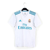 2017/18 - Real Madrid (S)