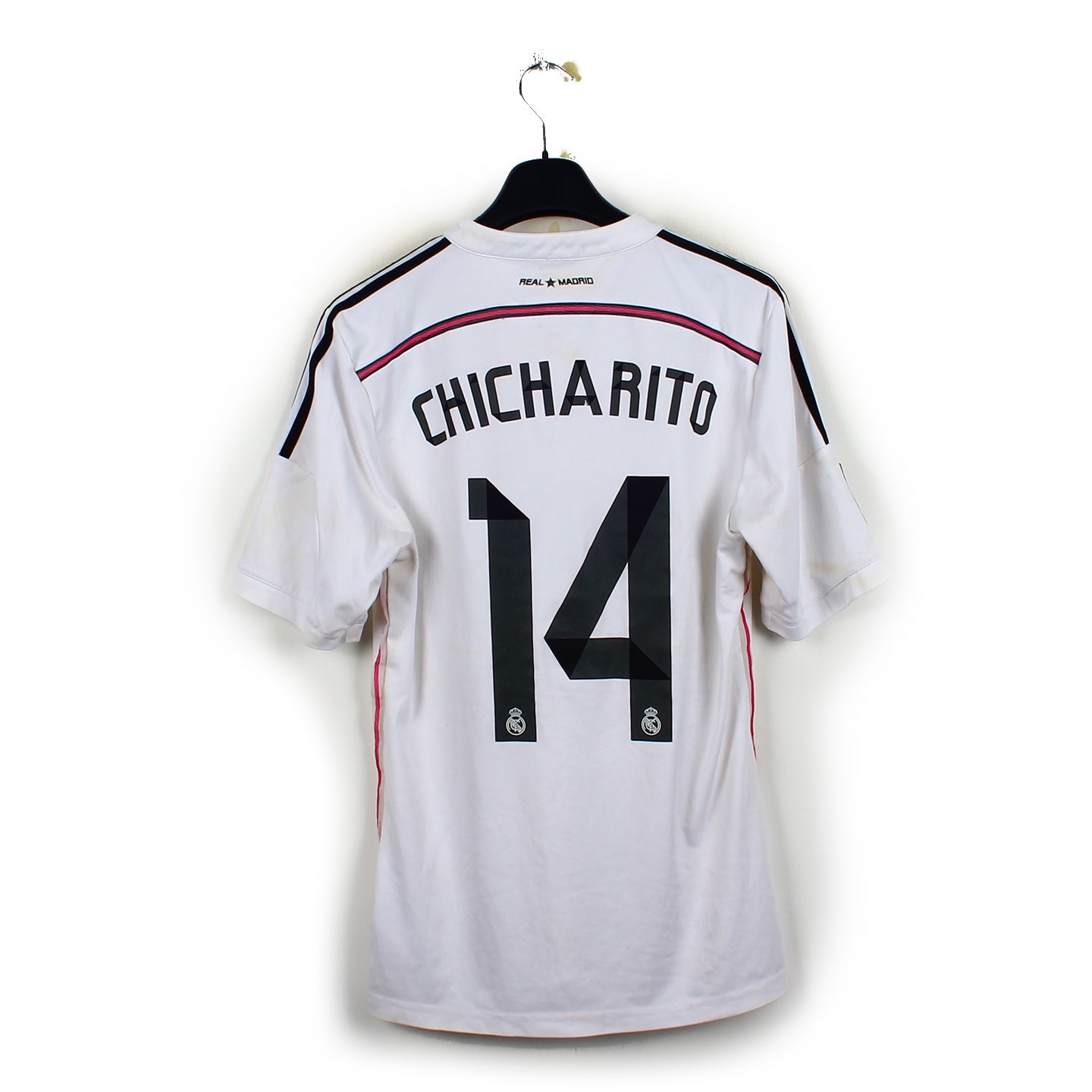 2014/15 - Real Madrid - Chicharito #14 (M)