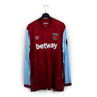 2023/24 - West Ham - Mavropanos #15 (2XL)